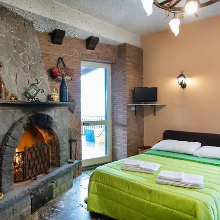 Baite Etna Bottino Villa Milo Exterior photo