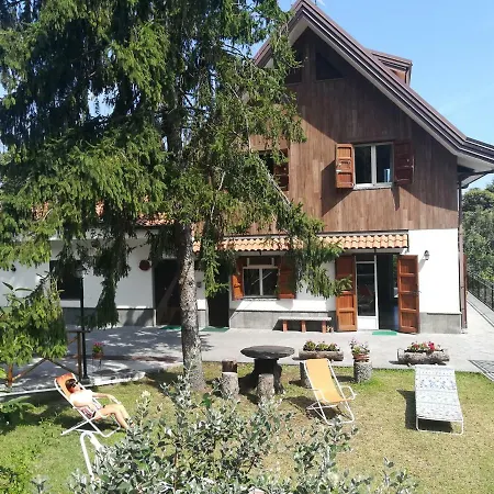 Baite Etna Bottino Villa Milo Exterior photo
