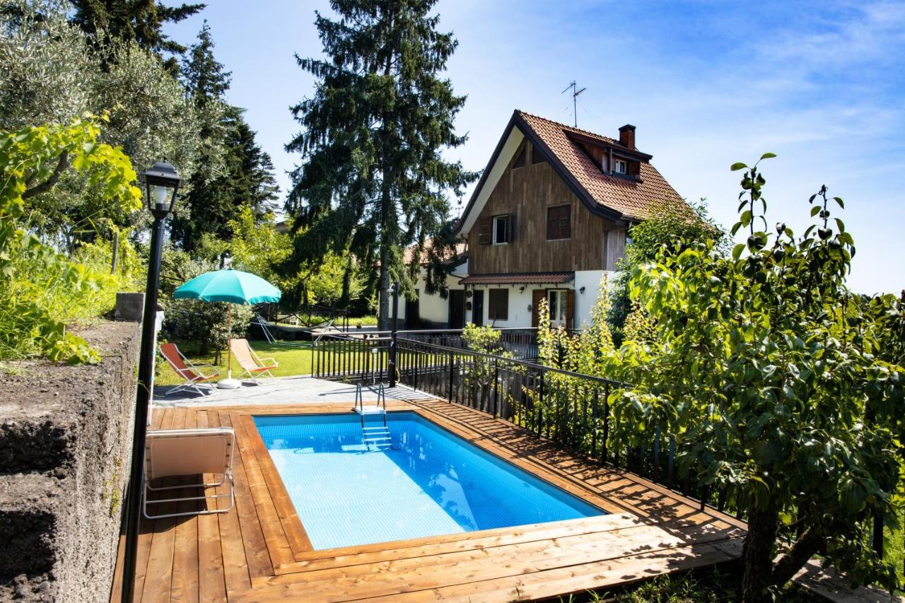 Holiday home Baite Etna Bottino