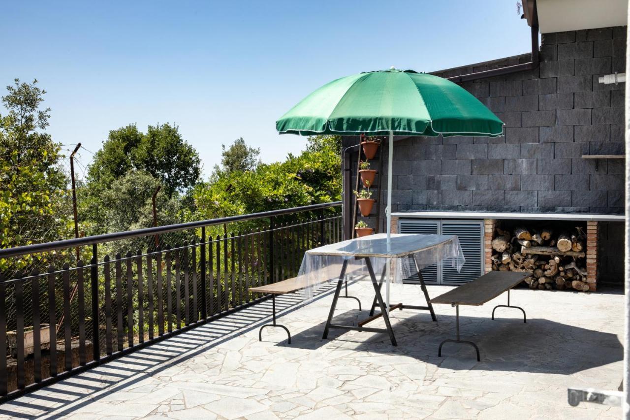 Baite Etna Bottino Holiday home