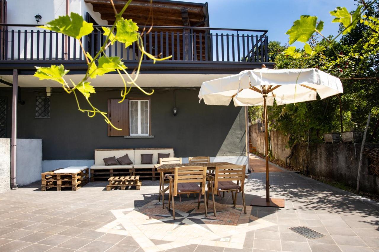 Baite Etna Bottino Holiday home