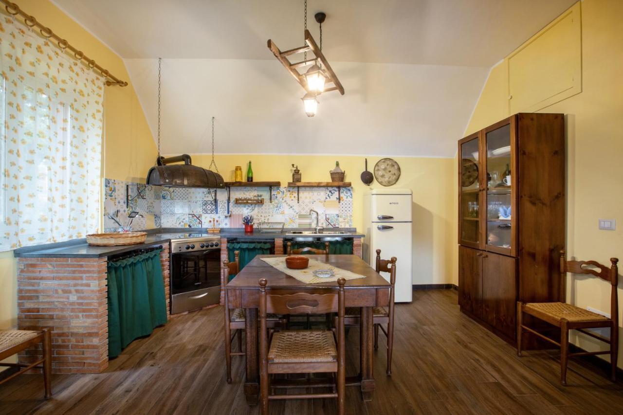 Baite Etna Bottino Holiday home Milo