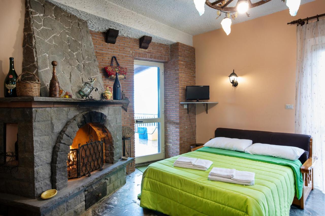 Holiday home Baite Etna Bottino *