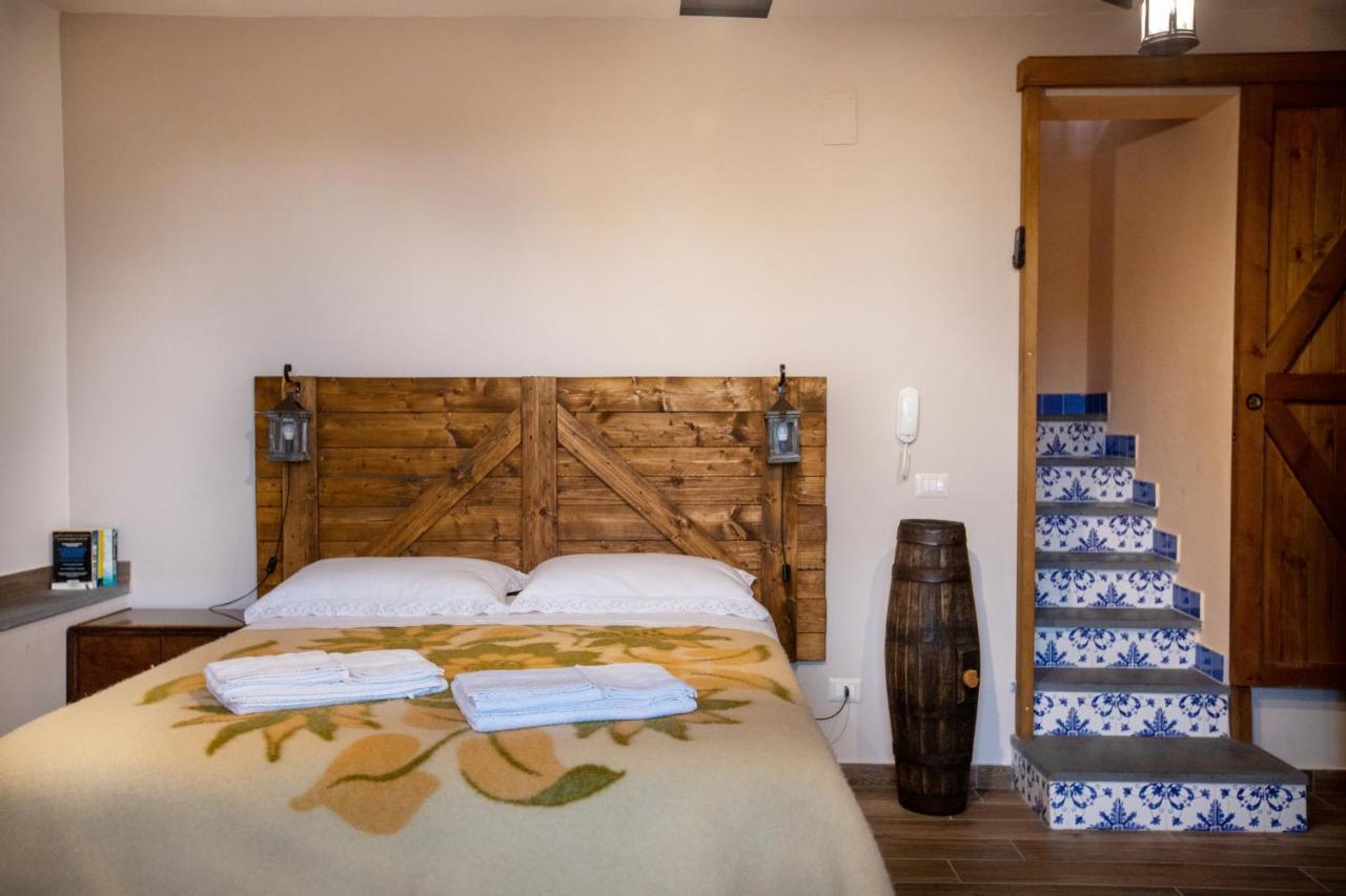 Baite Etna Bottino Holiday home *