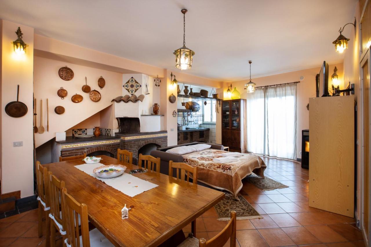 Holiday home Baite Etna Bottino