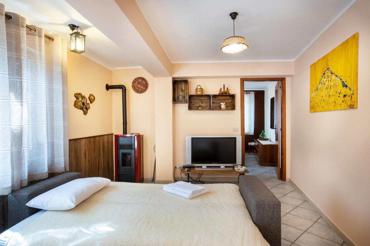 Holiday home Baite Etna Bottino Milo