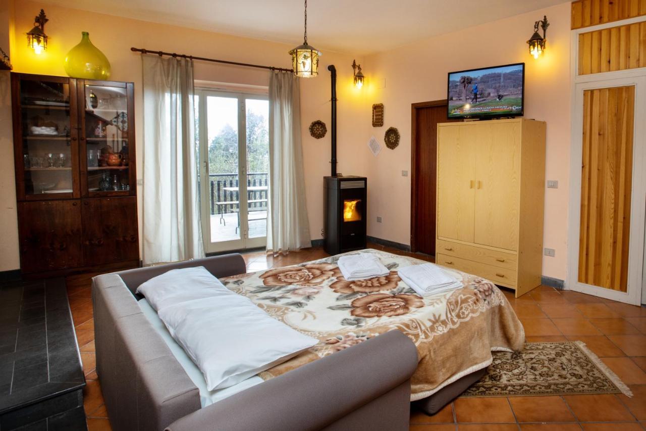 Baite Etna Bottino Casa vacanze