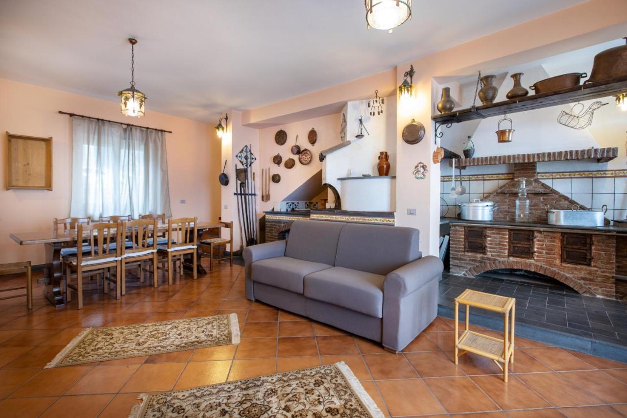 Baite Etna Bottino Holiday home *