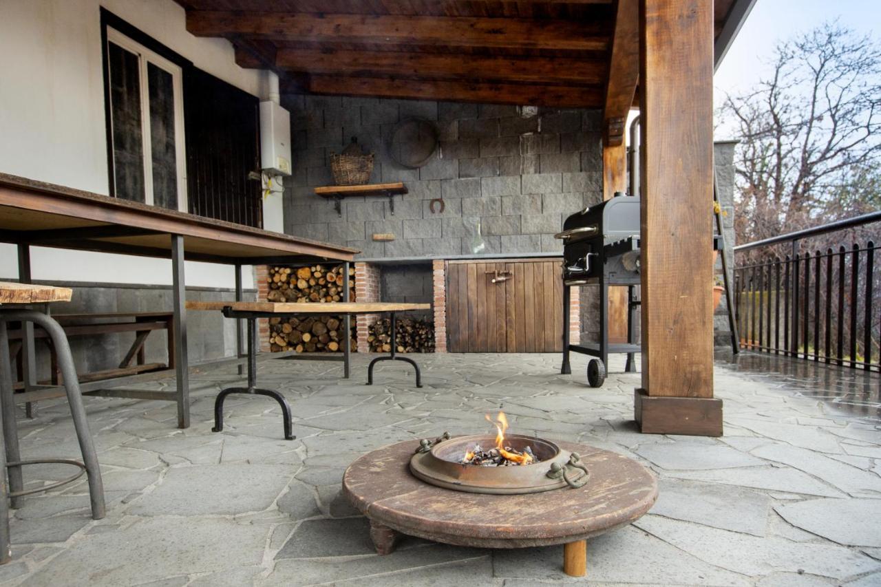 Casa vacanze Baite Etna Bottino Milo