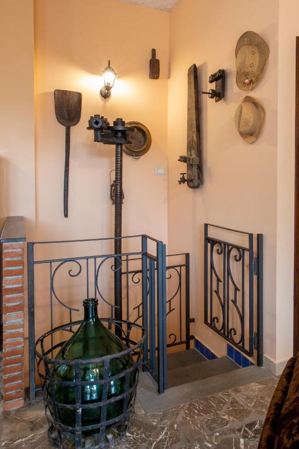 Baite Etna Bottino Holiday home *