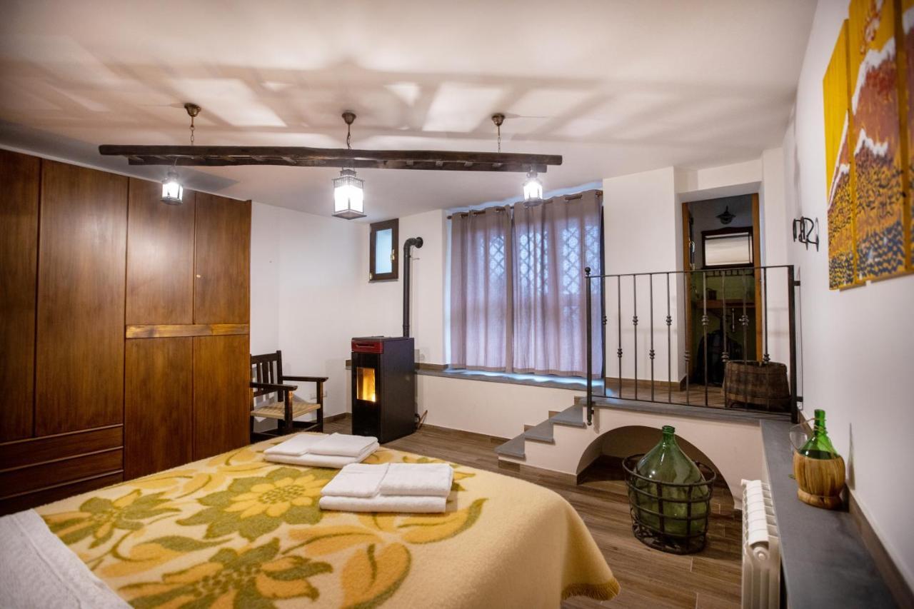 Baite Etna Bottino Holiday home *