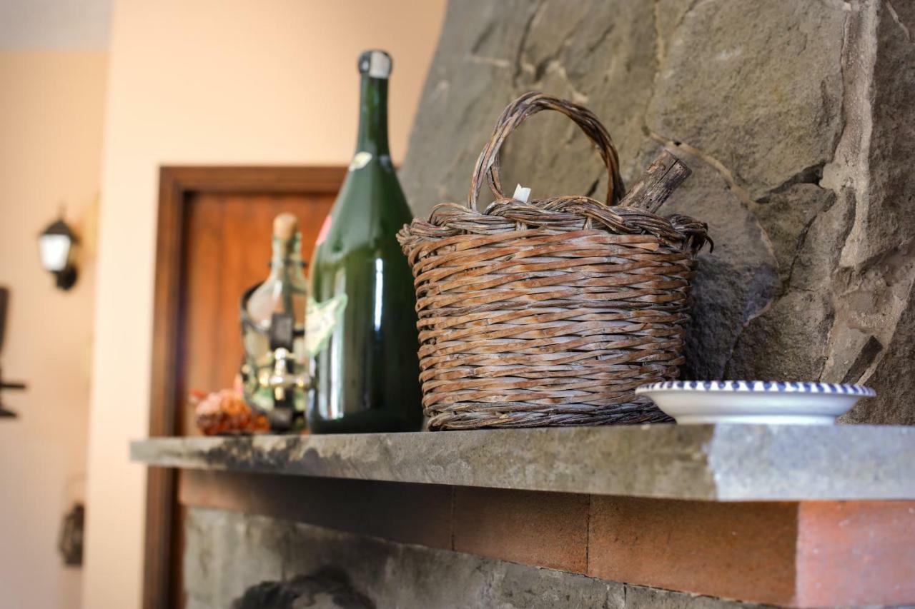 Baite Etna Bottino Holiday home *
